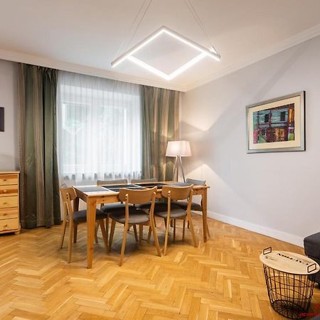 Apartment Nearto Old Town Daszynskiego Street Krakow Exterior photo