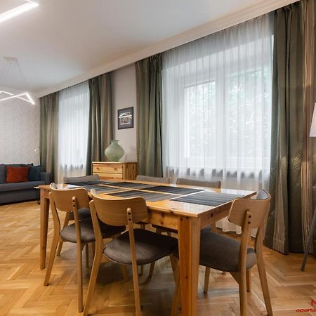 Apartment Nearto Old Town Daszynskiego Street Krakow Exterior photo