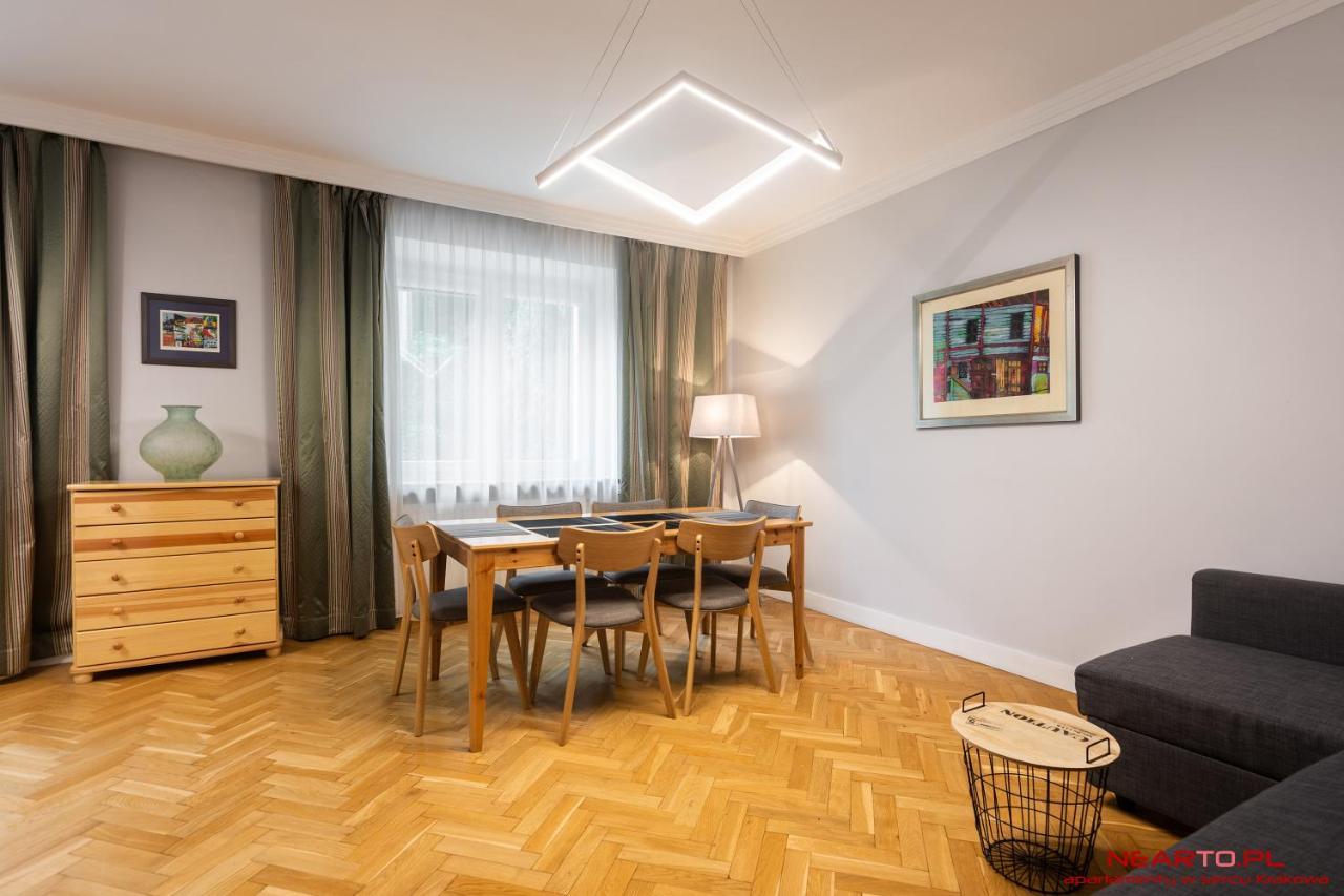 Apartment Nearto Old Town Daszynskiego Street Krakow Exterior photo