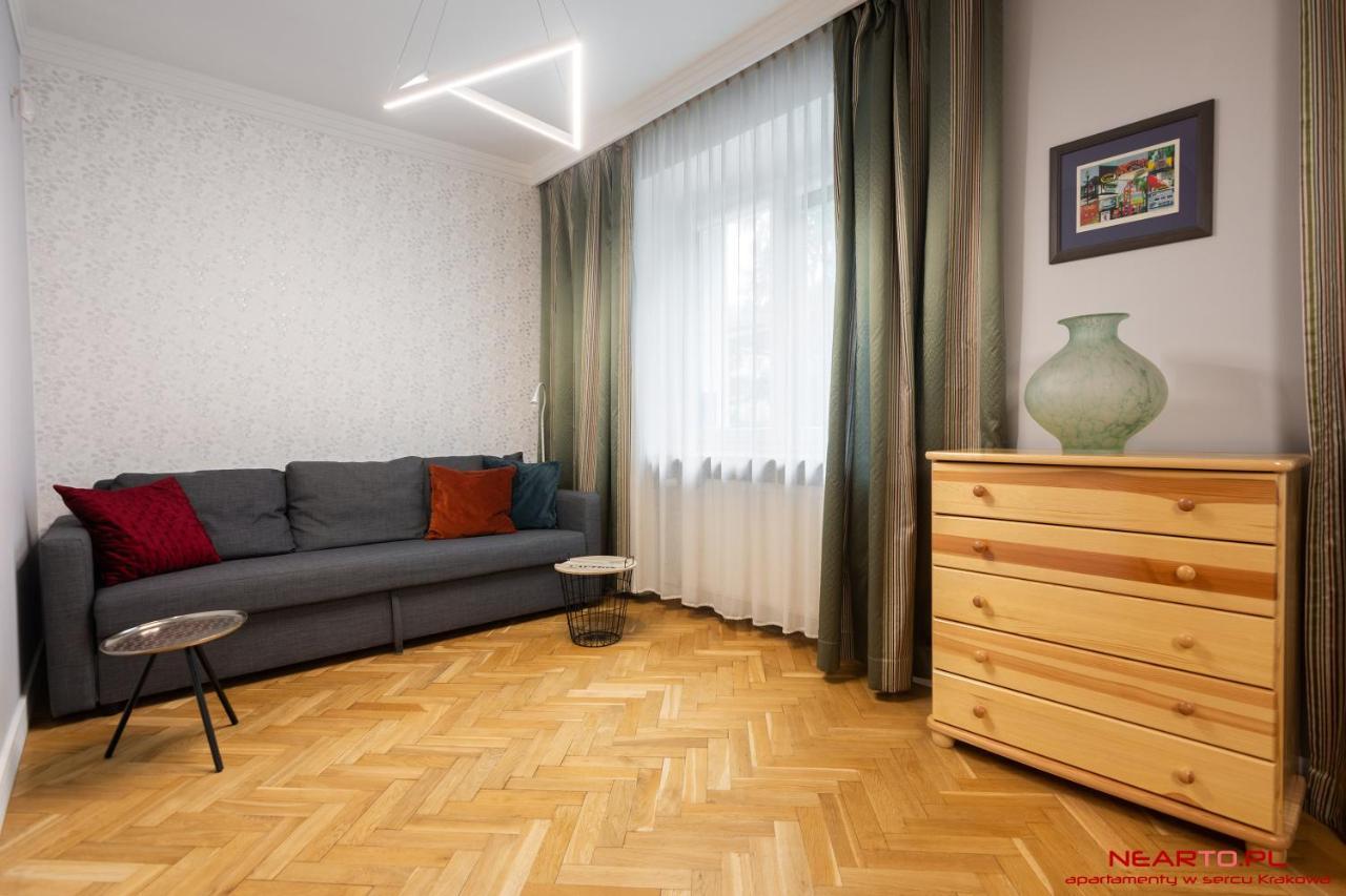 Apartment Nearto Old Town Daszynskiego Street Krakow Exterior photo