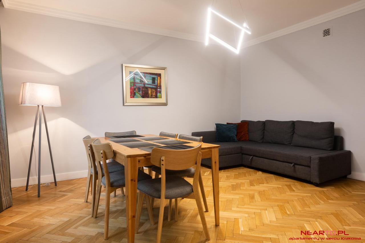 Apartment Nearto Old Town Daszynskiego Street Krakow Exterior photo