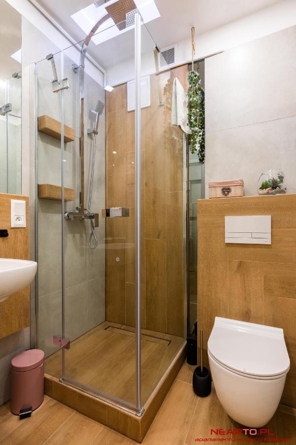 Apartment Nearto Old Town Daszynskiego Street Krakow Exterior photo