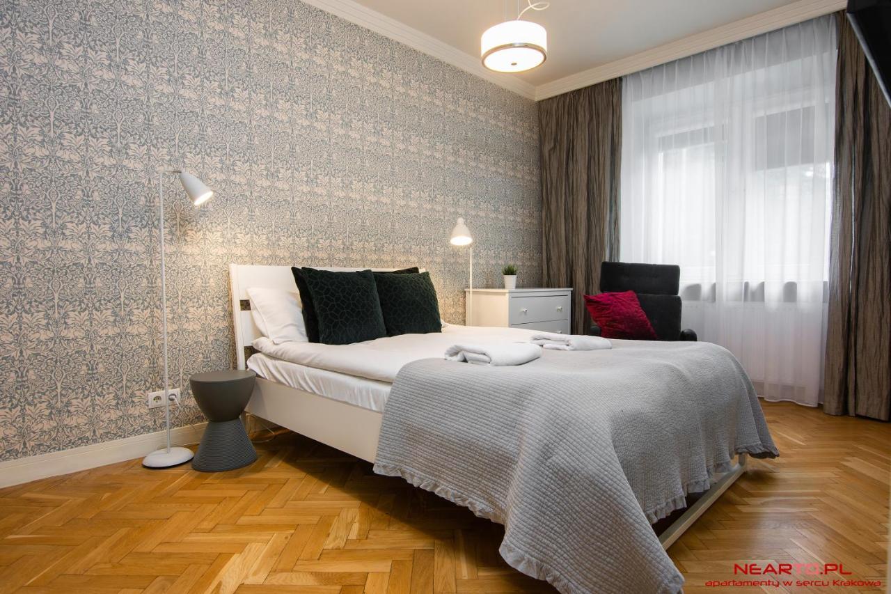 Apartment Nearto Old Town Daszynskiego Street Krakow Exterior photo